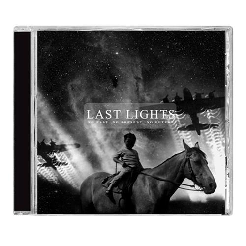 Product image CD Last Lights No Past No Present No Future