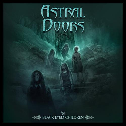 Product image CD Astral Doors Black Eyed Children