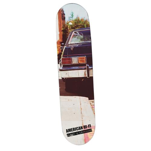 Product image Skate Deck American Hi-Fi Blood & Lemonade