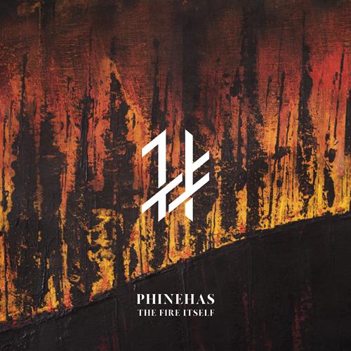 Product image CD Phinehas The Fire Itself