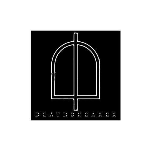 Product image Sticker Deathbreaker Logo Black