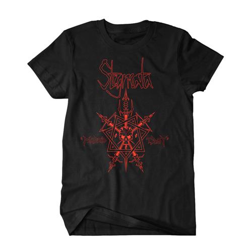 Product image T-Shirt Stigmata Morbid Troy Black