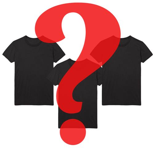 Product image T-Shirt Circa Survive Mystery T-Shirt Pack