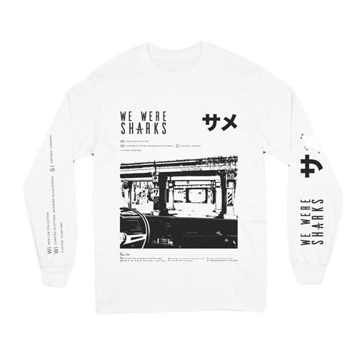 Product image Long Sleeve Shirt We Were Sharks New Low 