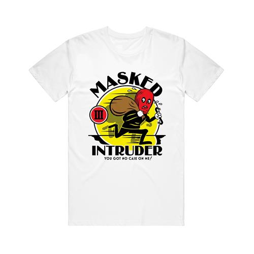 Product image Bundle Masked Intruder Vintage Tee + III Turbo Download
