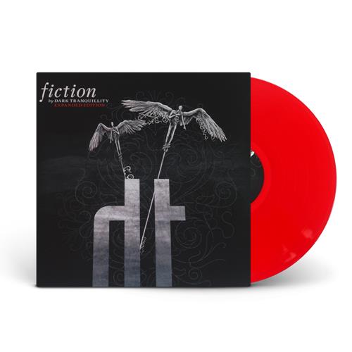 Product image Vinyl LP Dark Tranquillity Fiction (Expanded Edition) Translucent Red
