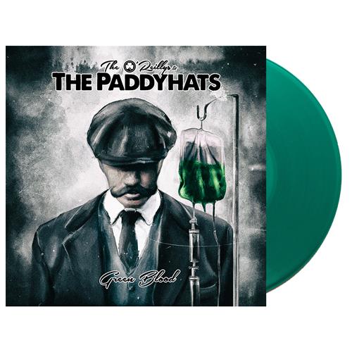 Product image Vinyl LP O'Reilly's & The Paddyhats Green Blood Green