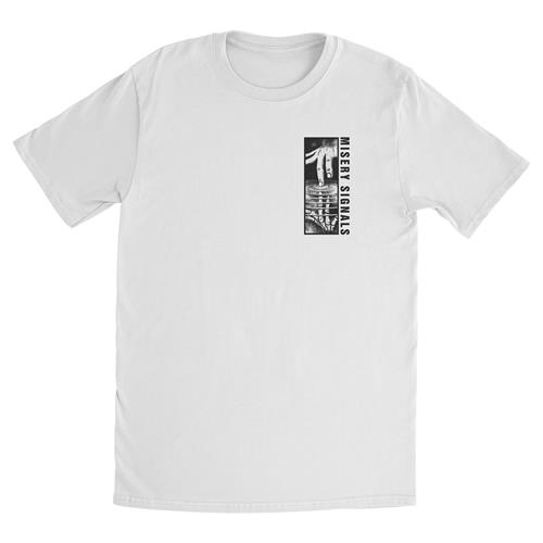 Product image T-Shirt Misery Signals Touch White