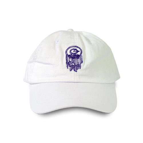 Product image Cap Hold Close Dream Catcher White Dad Hat