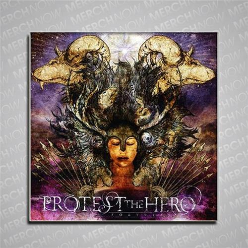 Protest The Hero Fortress Vinyl