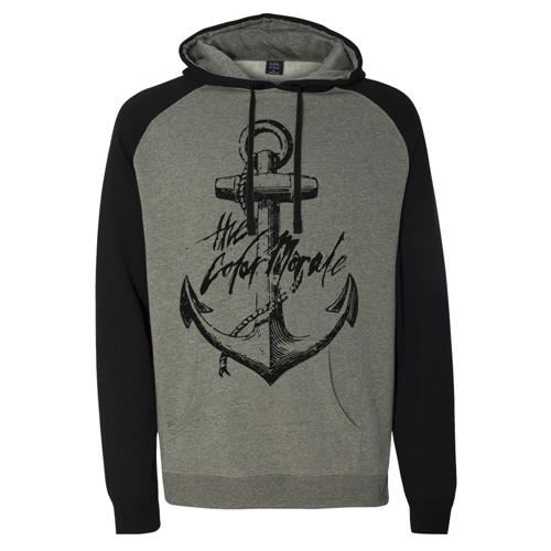 Product image Pullover The Color Morale Anchor Black/Heather *Final Print*