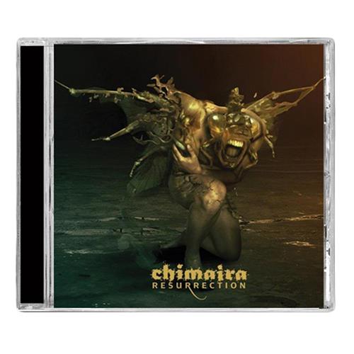 chimaira merch