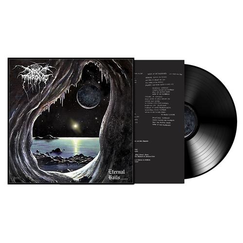 Product image Vinyl LP Darkthrone Eternal Hails 180 G Black