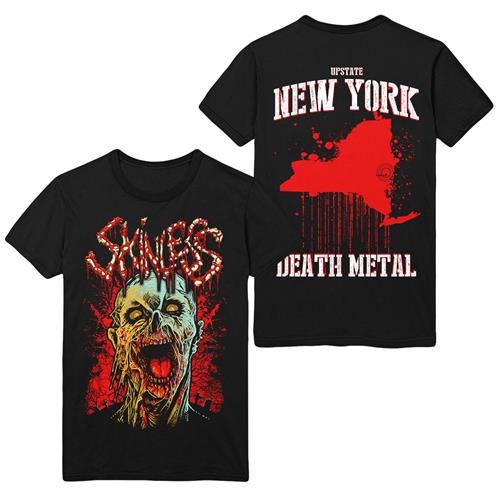 Upstate NY Death Metal Black