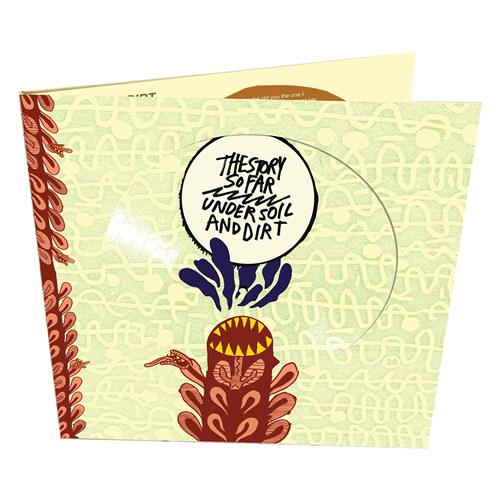 Product image Picture Disc The Story So Far Under Soil and Dirt 10 Year Anniversary Picture Disc