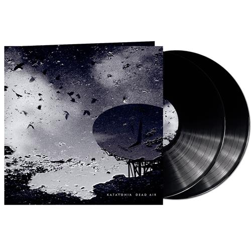 Product image Vinyl LP Katatonia Dead Air Black 2xLP