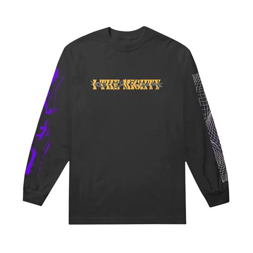 Product image Long Sleeve Shirt I The Mighty Barbed Wire Grey