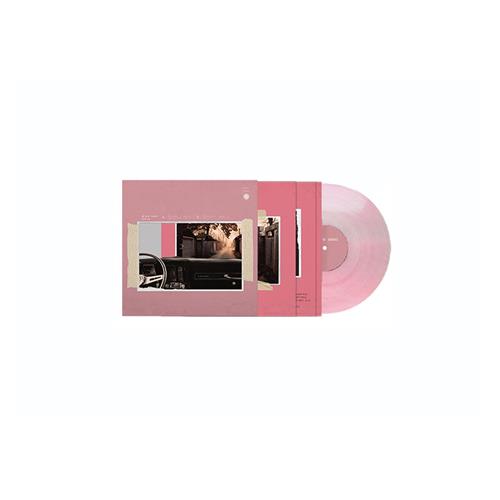 Product image Vinyl LP We Were Sharks New Low  Pink