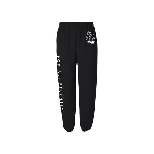 black tech pants nike