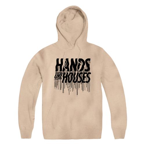 Product image Pullover Hands Like Houses Drip Sand