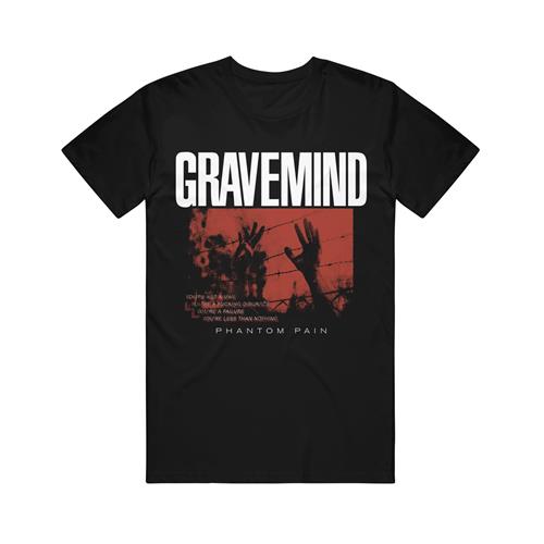 Product image T-Shirt Gravemind Phantom Pain Black