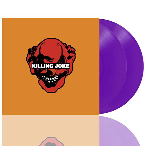 Product image Vinyl LP Killing Joke Self Titled Purple 2X