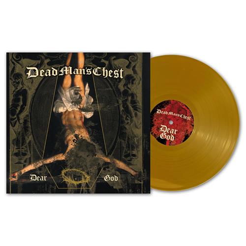 Product image Vinyl LP Dead Man's Chest Dear God Gold