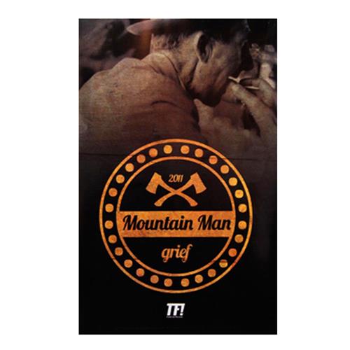 Product image Poster Mountain Man Grief