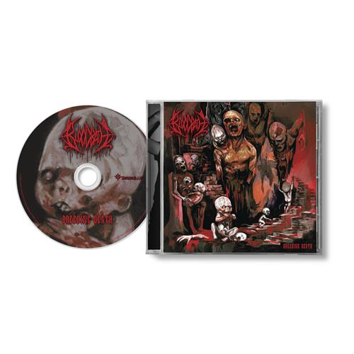 Product image CD Bloodbath Breeding Death