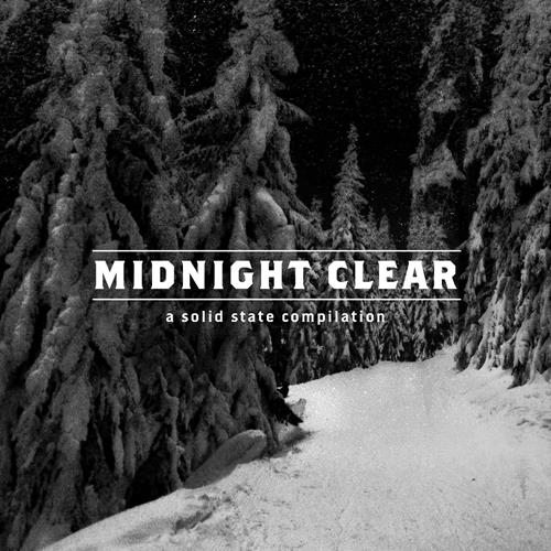 Product image CD Solid State Midnight Clear Compilation