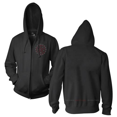 Product image Zip Up 108 Star Black
