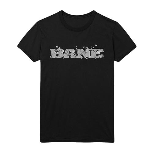 Product image T-Shirt Bane Butterflies Black