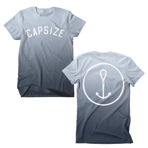 Product image T-Shirt Capsize Noose Logo  Dip Dye