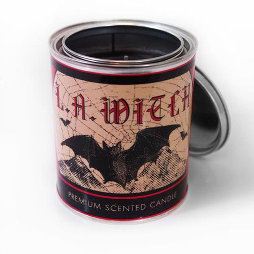 Product image Misc. Accessory L.A. Witch Black Tea Premium Scented Candle