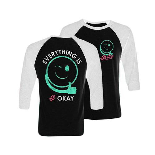 everything will be ok shirt