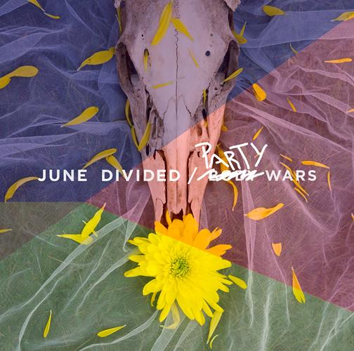 Product image Digital Download June Divided Firestarter (Party Wars Remix) Single