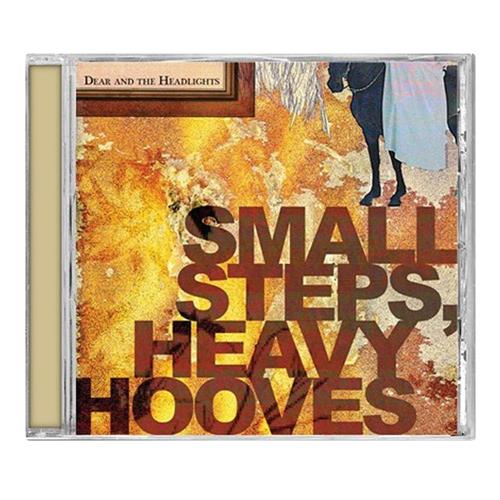 Product image CD Equal Vision Records Small Steps, Heavy Hooves