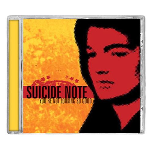 one more light album is a suicide note