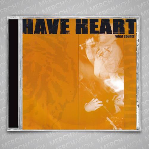 Product image CD Have Heart What Counts