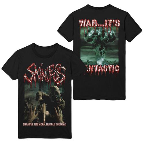 Product image T-Shirt Skinless War...It's Fantastic Black