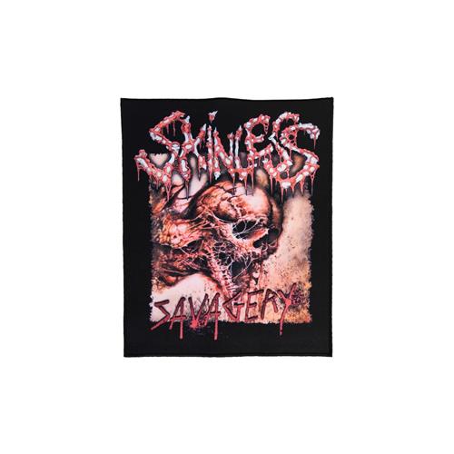 Product image Patch Skinless Savagery Back Patch