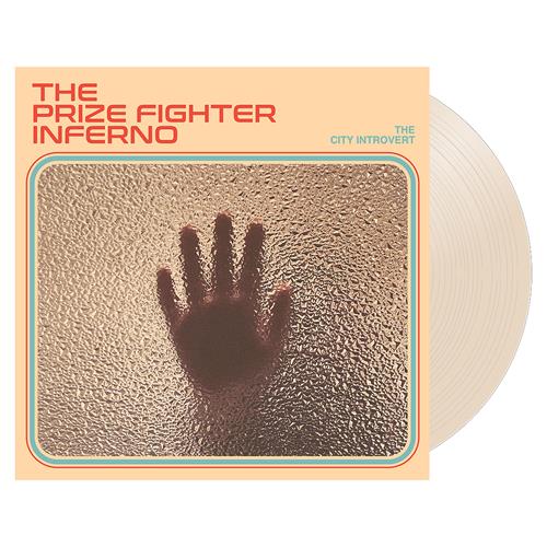 Product image Vinyl LP The Prize Fighter Inferno The City Introvert Opaque Bone