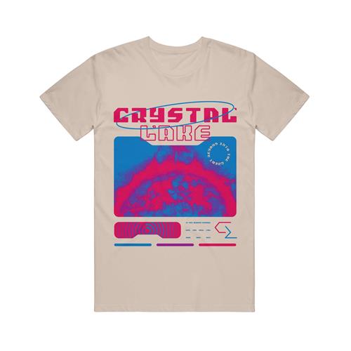 Product image T-Shirt Crystal Lake Great Beyond Sand