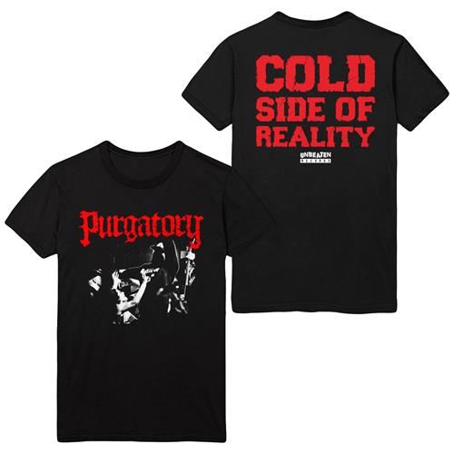 Product image T-Shirt Purgatory Live Black