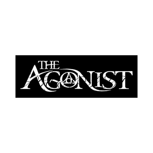 Product image Patch The Agonist Logo Black