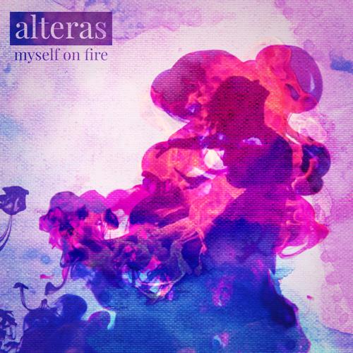 Product image Digital Download Alteras Myself On Fire