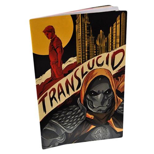 Product image Comic Book Translucid Issue 1 (Retailer Exclusive Cover) Comic Book