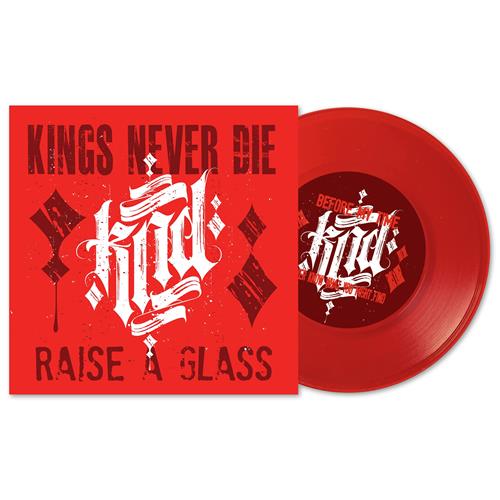 Product image Vinyl LP Kings Never Die Raise A Glass