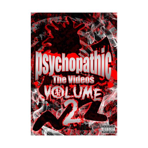 Product image DVD Psychopathic Records The Videos Volume 2