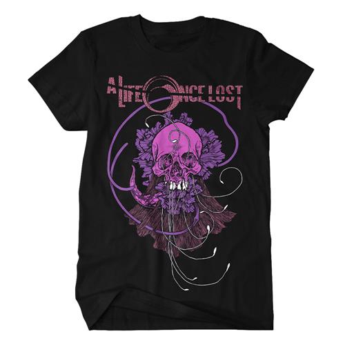 Pink Skull Black : ALOL : MerchNOW - Your Favorite Band Merch, Music ...